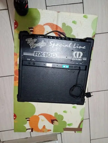 Amplificador Meteoro RX100