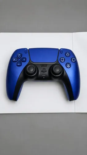 CONTROLE PS5 ORIGINAL AZUL