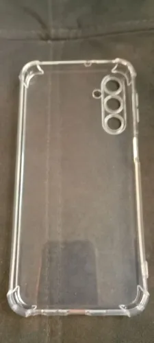 Capinha Transparente Anti Impacto com Reforço nas Bordas para Galax todos os modelos