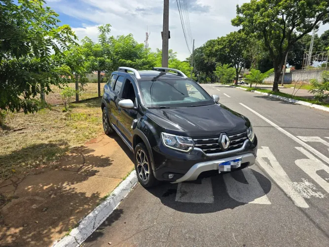 Renault Duster Iconic 1.6 16V Flex AUT 2022
