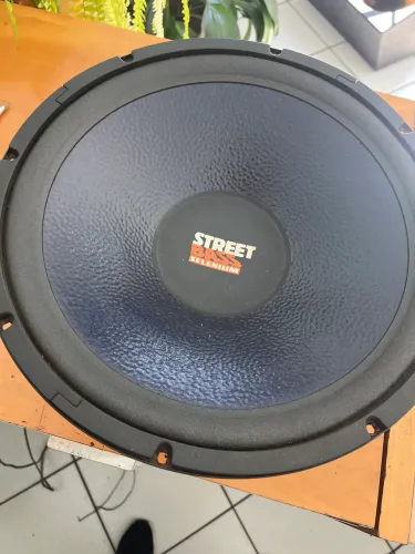 Street Bass 15