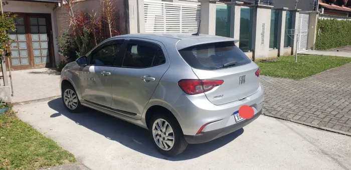 Fiat Argo Drive 1.0 6V Flex 2018