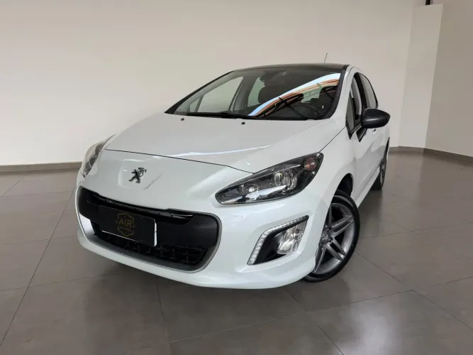 Peugeot 308 Feline/griffe 1.6 Turbo 16V 5P Aut. 2015