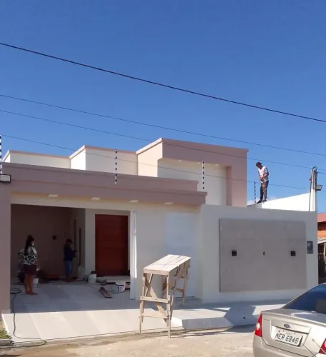 Casa no RENASCER - Loteamento Renascer 