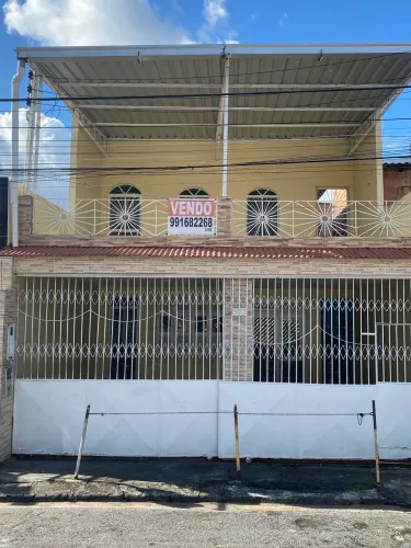 CASA DUPLEX NO BAIRRO NOSSA SRA. DAS GRAÇAS