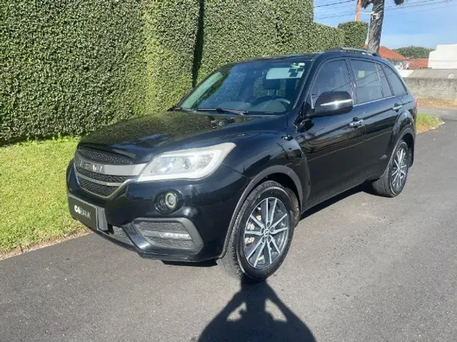 Lifan X60 1.8 16V 128cv 5P Mec. 2019