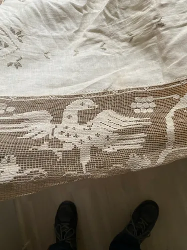 Toalha de mesa para banquete