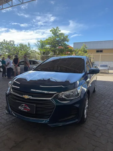 Chevrolet Onix Hatch LT 1.0 12V Flex Mec. 4P 2021