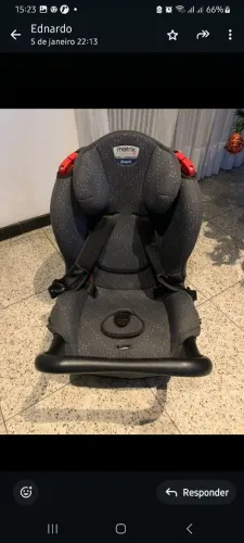 Cadeira infantil  para carro Burigotto Matrix