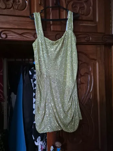 Vestido de Carnaval look de Gala...