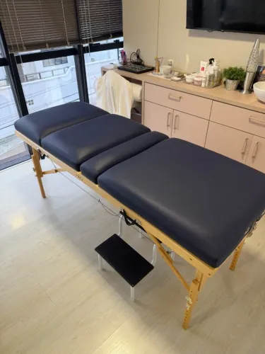 Maca estética / fisioterapia