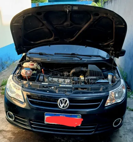 Volkswagen Voyage Trend 1.6 MI Total Flex 8V 4P 2013
