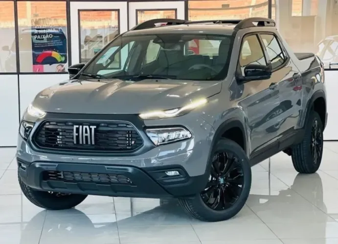 Fiat Toro Volcano 2.2 16V 4X4 TB Diesel Aut. 2027