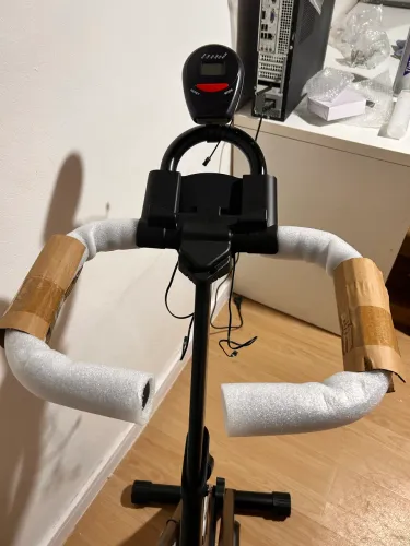 Bicicleta ergométrica 
