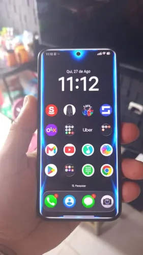 Redimi note 15 pro 5g/ 512 gigas V/T