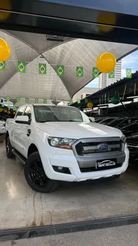 Ford Ranger XLS 2.2 4X4 CD Diesel Aut. 2018