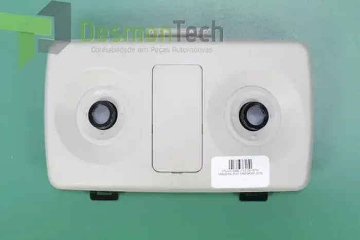 Luz De Teto Traseira Fiat Freemont 2015