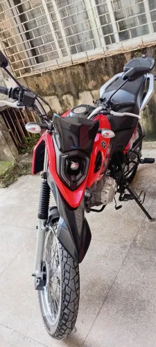 Yamaha crosser extra