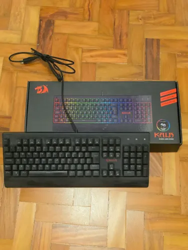 Teclado Gamer Redragon