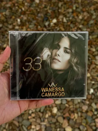 Cd Wanessa Camargo 33 lacrado
