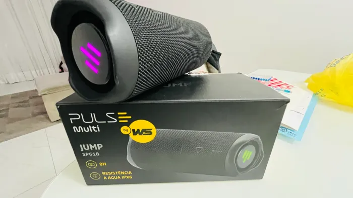 Caixa de som Pulse Jump