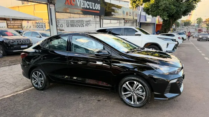 Hyundai HB20S Comfort 1.0 TB Flex 12V Aut. 2024