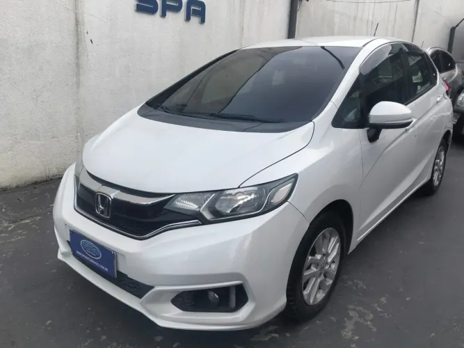 Honda Fit LX 1.5 Flexone 16V 5P Aut. 2019