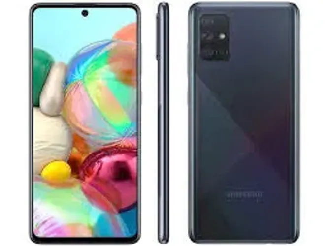 Samsung Galaxy A71 128GB / 06GB RAM