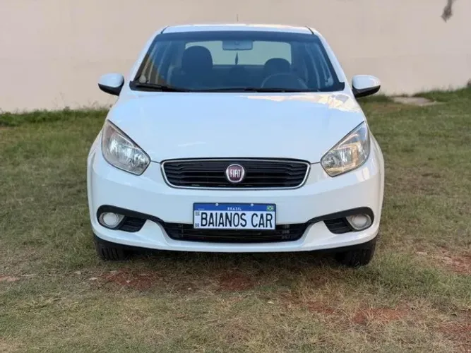 Fiat Grand Siena Attrac. 1.4 EVO F.flex 8V 2019