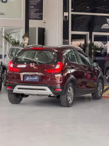 Honda WR-V EX 1.5 Flexone 16V 5P Aut. 2018