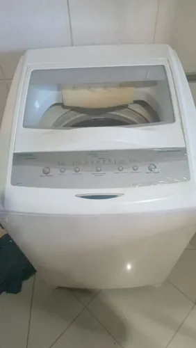 Máquina de lavar Brastemp