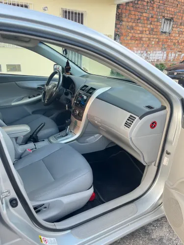 Toyota Corolla XEI 1.8/1.8 Flex 16V Aut. 2010
