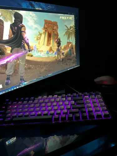 Teclado pc 