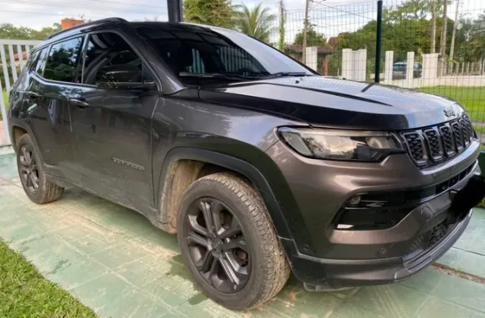 Jeep Compass Long. T270 1.3 TB 4X2 Flex AUT 2025
