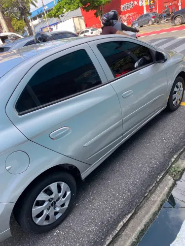 Chevrolet Prisma Sed. Joy/ LS 1.0 8V Flexpower 4P 2018