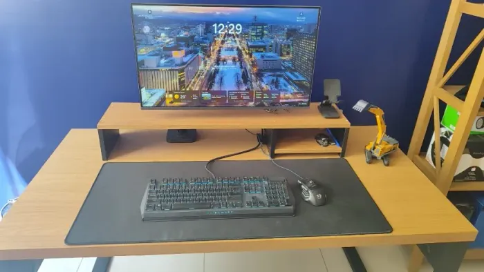 Monitor LG 27?