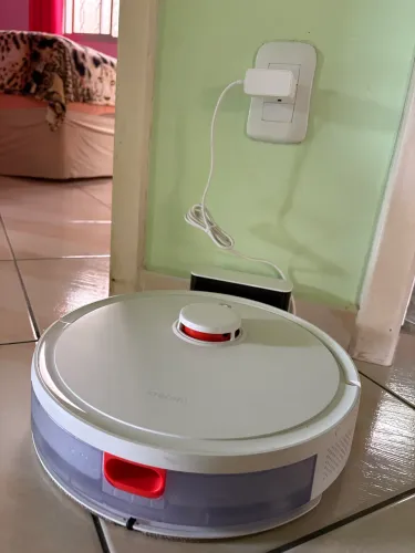Robô aspirador inteligente Xiaomi S20