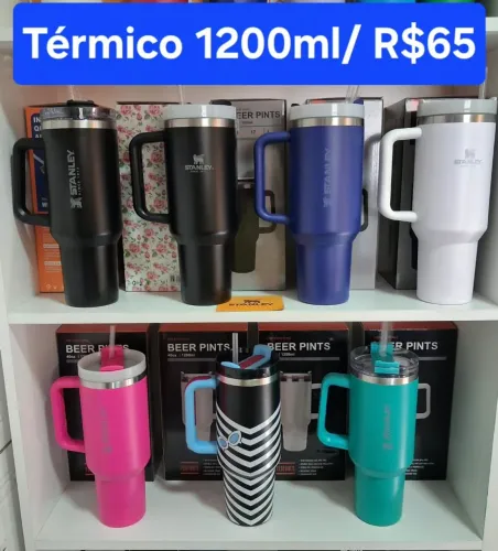 Copo Térmico 1200ml