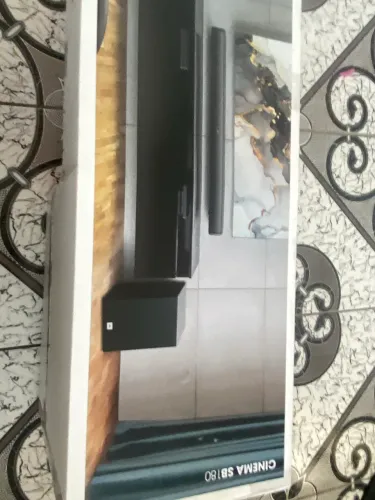 JBL Soundbar Cinema SB180 com Subwoofer Bluetooth