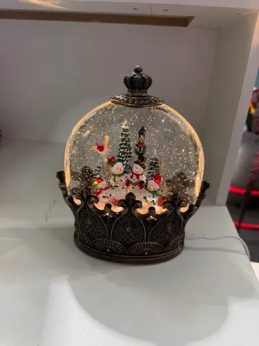 Vendo enfeite de Natal luminoso