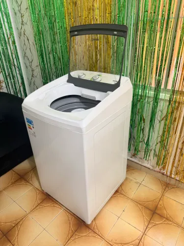 Máquina de lavar roupa