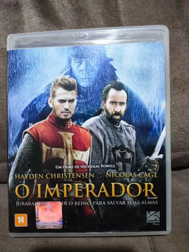 Blu Ray O imperador
