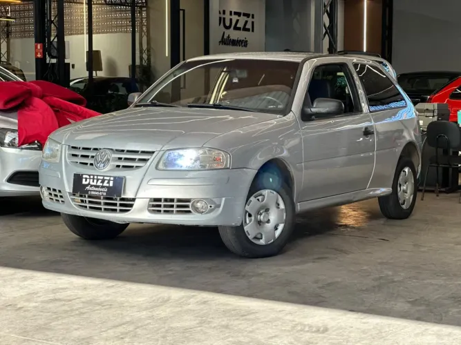 Volkswagen Gol Geração IV City 1.0 8V MI Total Flex Mec. 2P 2013