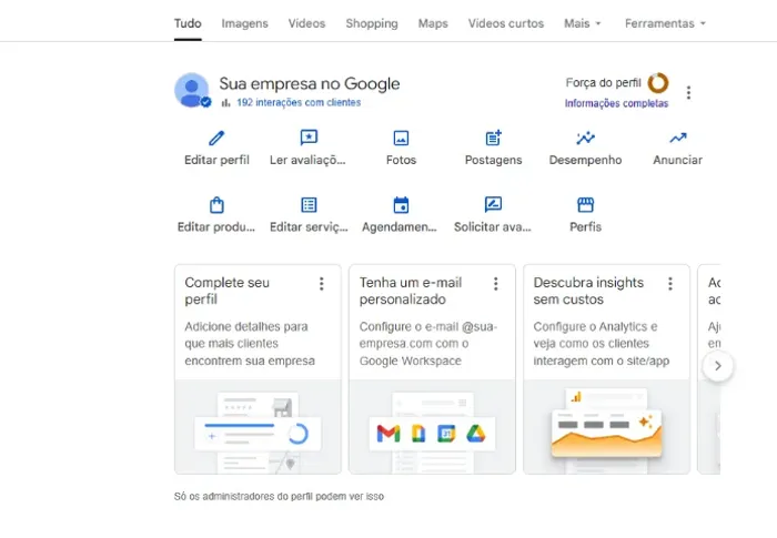 Tá precisando de mais clientes?