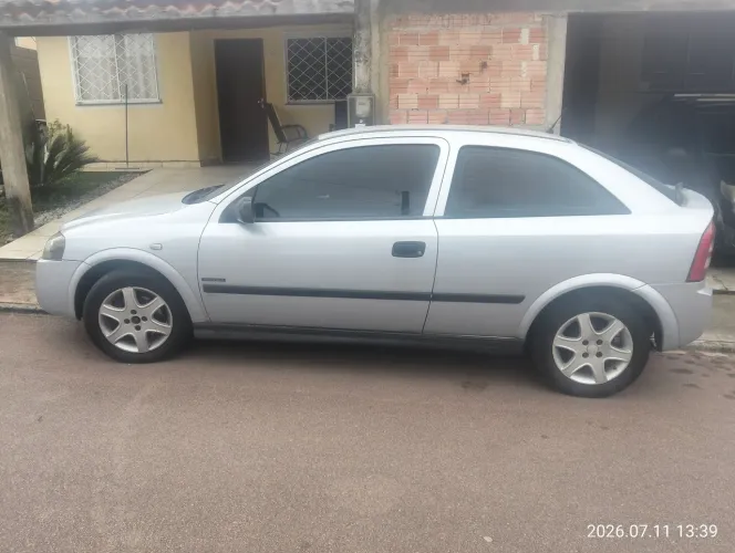 Chevrolet Astra Advantage 2.0 MPFI Flexpower 8V 3P 2006