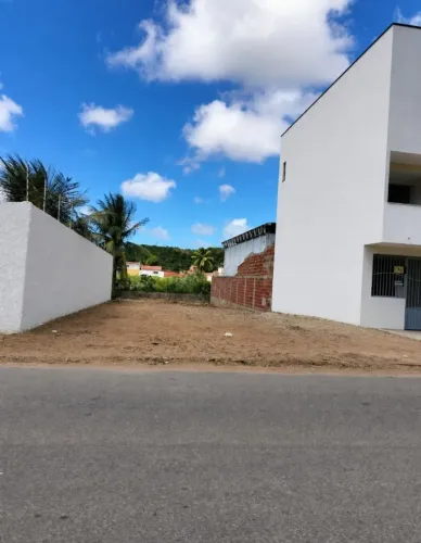 [AF] - TERRENO PLANO RETANGULAR e ESCRITURADO com 300m² (10x30) no bairro Planalto