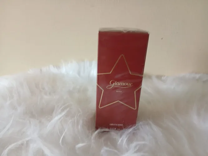 Perfume Glamour Diva, o Boticario