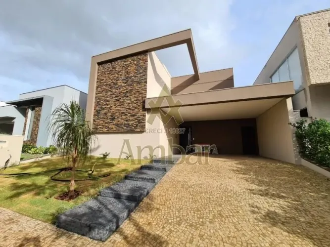 Venda de Casas / Condomínio na cidade de Ribeirão Preto