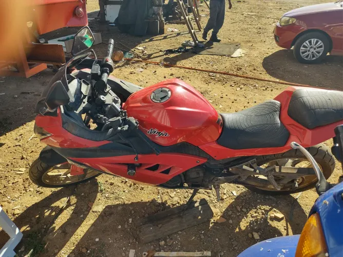 Ninja 300