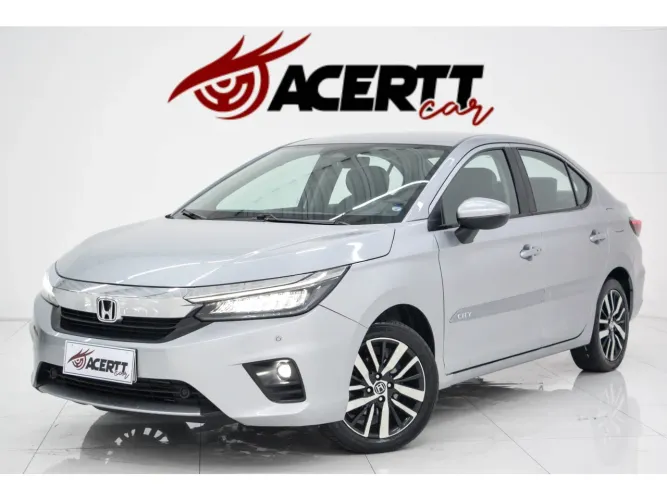 Honda City 2022
